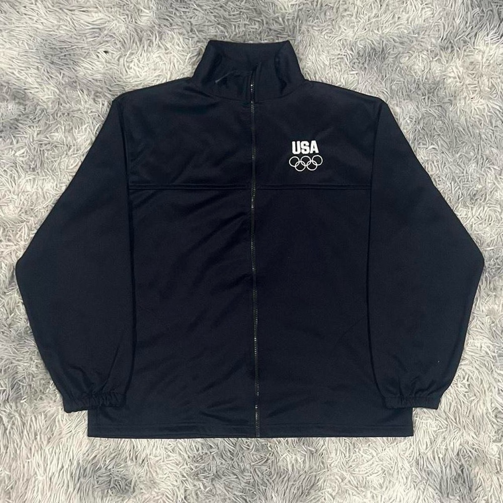 Vintage USA Olympic Lightweight Jacket